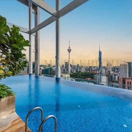 The Colony And The Luxe Premier Suites Куала-Лумпур Экстерьер фото