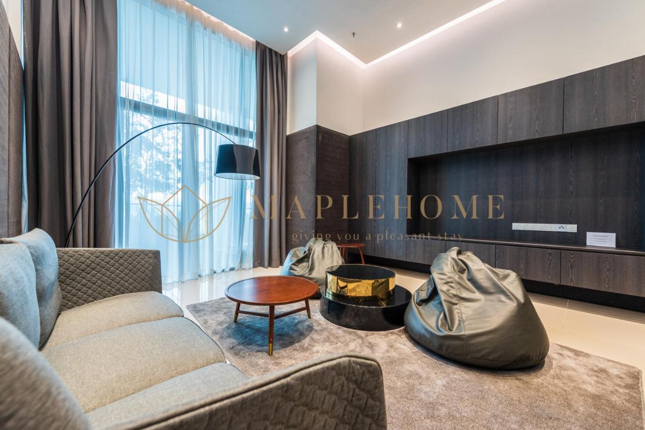 The Colony And The Luxe Premier Suites Куала-Лумпур Экстерьер фото