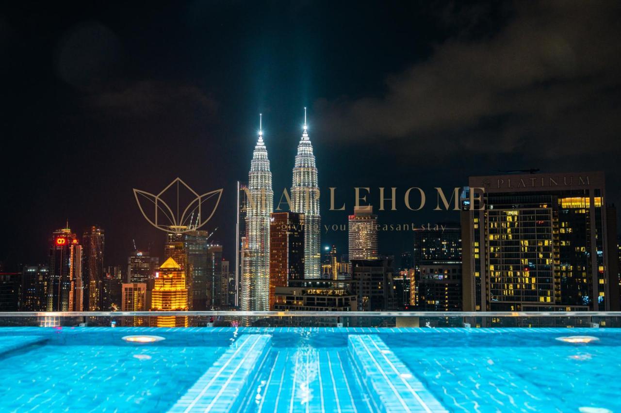 The Colony And The Luxe Premier Suites Куала-Лумпур Экстерьер фото