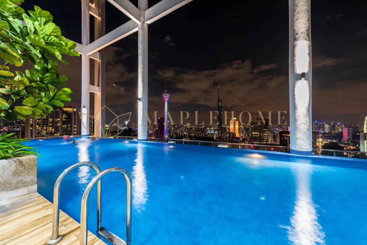 The Colony And The Luxe Premier Suites Куала-Лумпур Экстерьер фото