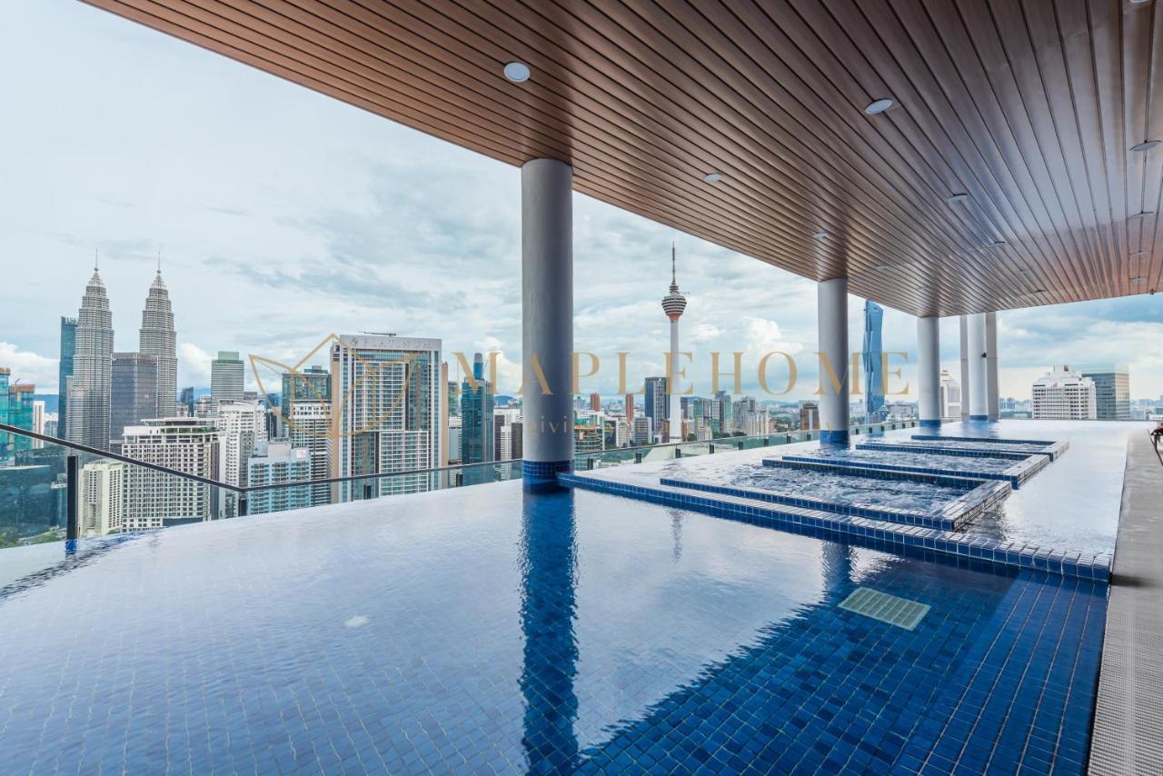 The Colony And The Luxe Premier Suites Куала-Лумпур Экстерьер фото