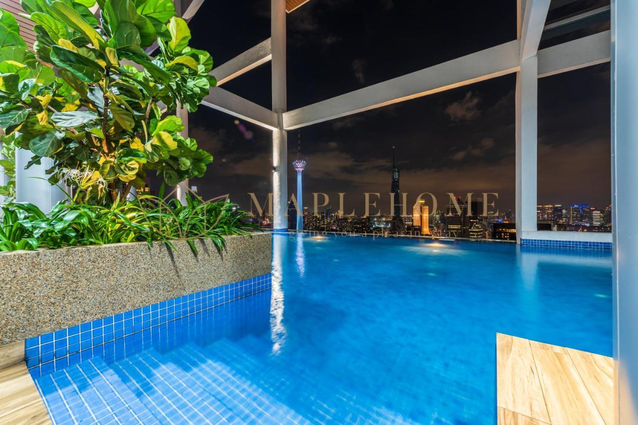 The Colony And The Luxe Premier Suites Куала-Лумпур Экстерьер фото