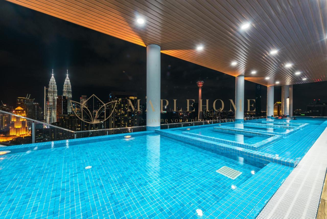 The Colony And The Luxe Premier Suites Куала-Лумпур Экстерьер фото