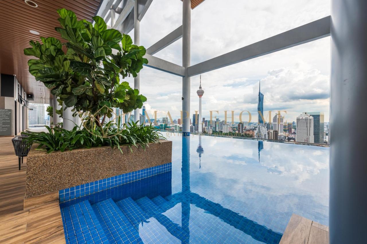 The Colony And The Luxe Premier Suites Куала-Лумпур Экстерьер фото