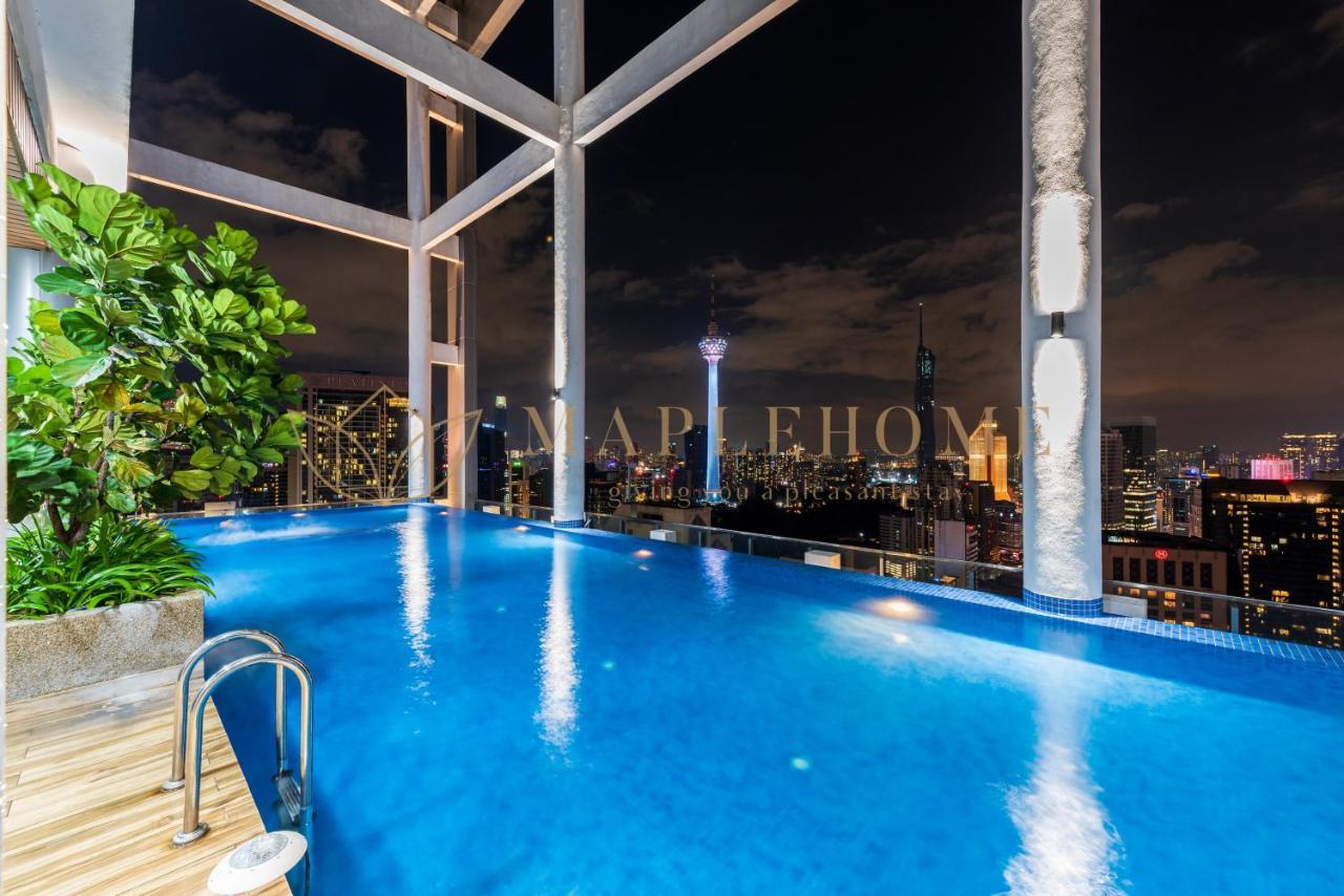 The Colony And The Luxe Premier Suites Куала-Лумпур Экстерьер фото