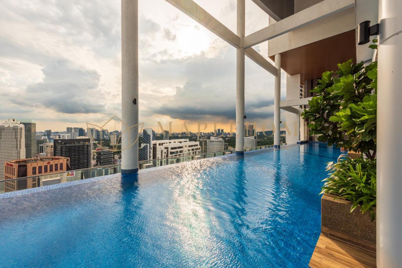 The Colony And The Luxe Premier Suites Куала-Лумпур Экстерьер фото