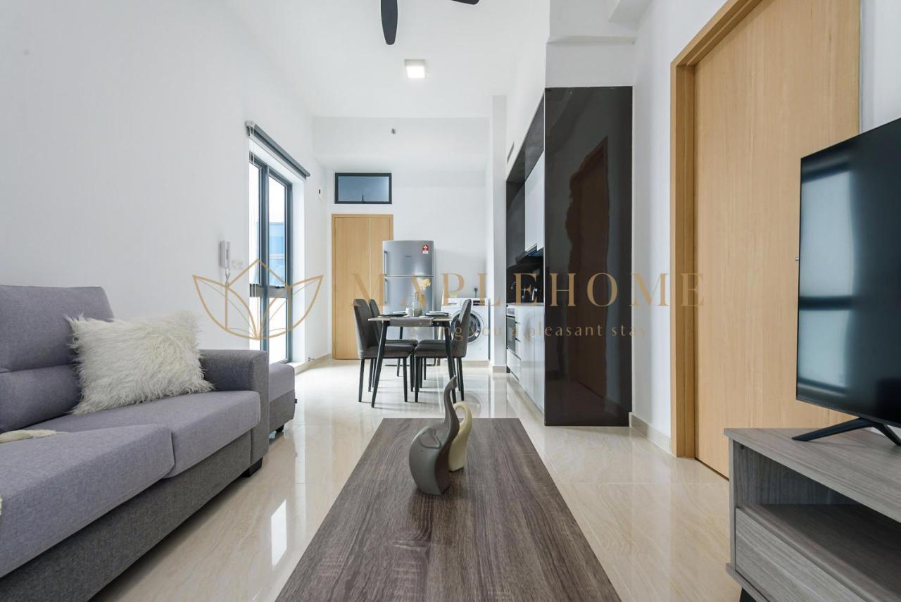 The Colony And The Luxe Premier Suites Куала-Лумпур Экстерьер фото