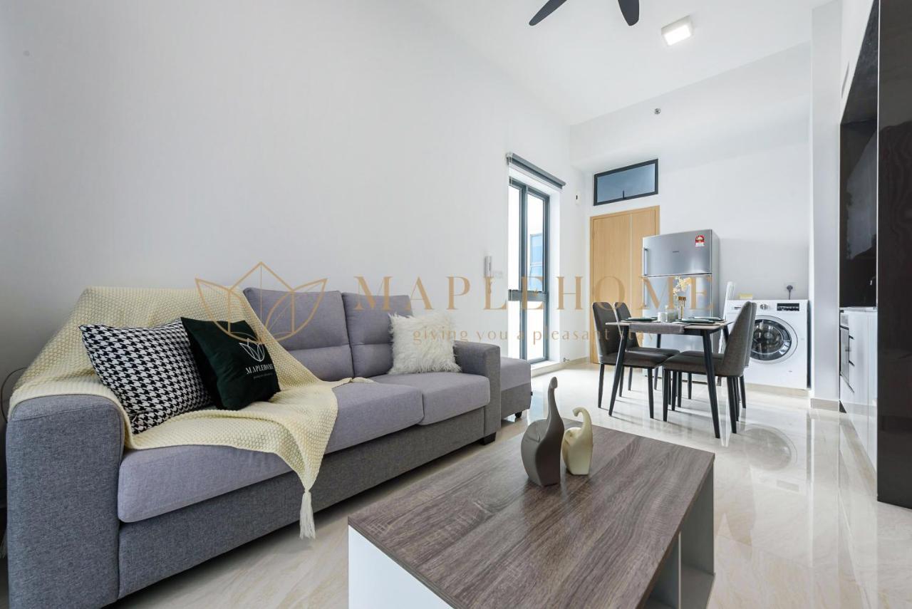 The Colony And The Luxe Premier Suites Куала-Лумпур Экстерьер фото